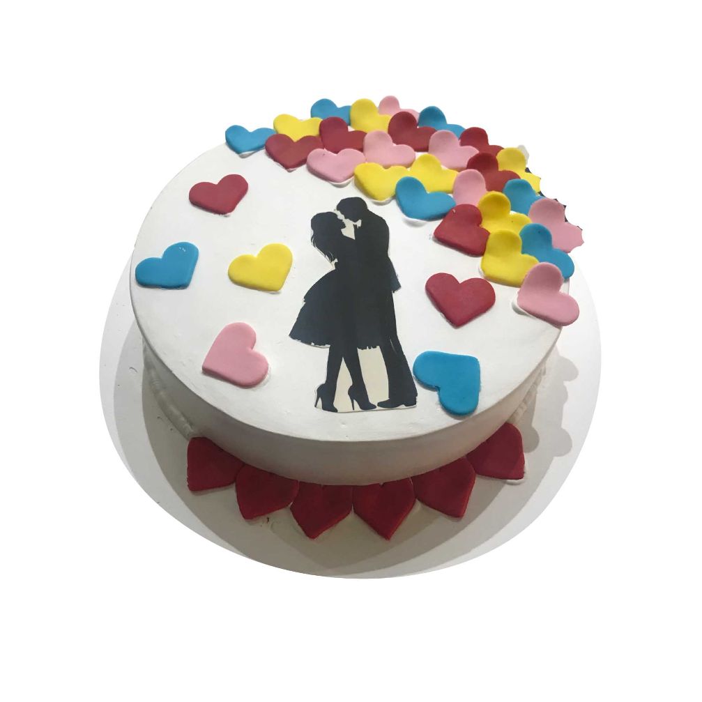 (41) Love Cake